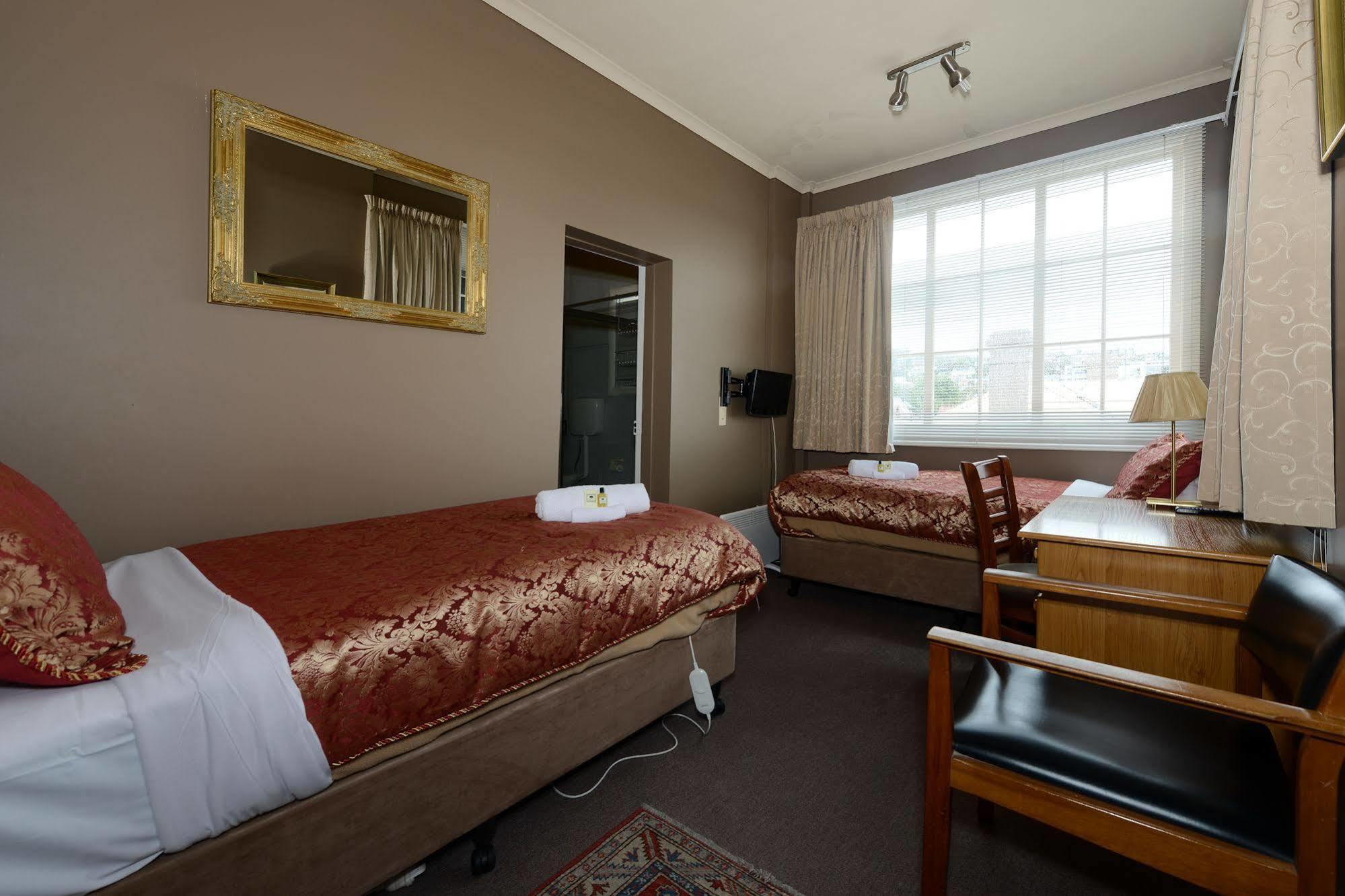 Edinburgh Gallery Bed & Breakfast Хобарт Экстерьер фото